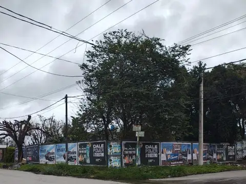 OPORTUNIDAD de INVERSIÓN: VENTA DE LOTE ESQUINA - EXCELENTE UBICACIÓN - SAN MIGUEL DE TUCUMAN