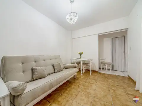 VENTA PH 2 AMBIENTES CON PATIO SIN EXPENSAS