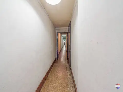 Depto Tipo Casa 2 ambientes con 1 baño