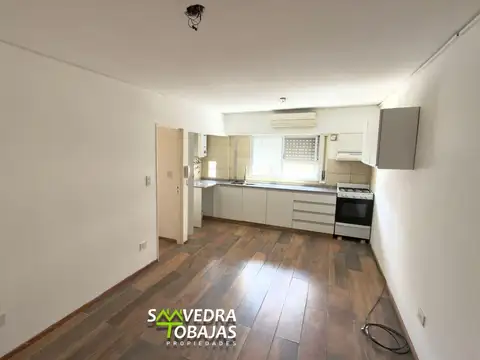 DEPARTAMENTO EN EXCELENTE ZONA DE ROSARIO