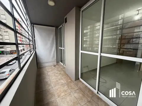 Departamento en Alquiler con 1 cocheras