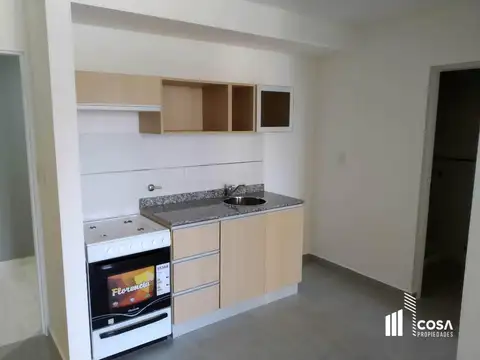 Departamento en Alquiler de 1 dormitorio