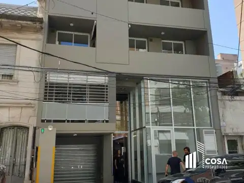 Alquiler departamento 1 dormitorio con amenities Centro Rosario