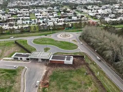 Terreno en venta en Vida Jardin Barrio Privado - Funes
