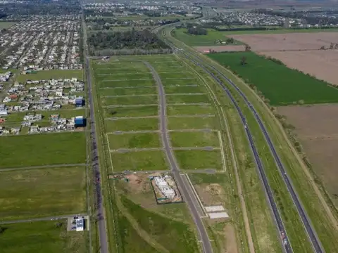Terreno en venta en Vida Jardin Barrio Privado - Funes