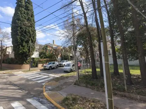 Terreno en Venta 22  mts Fondo