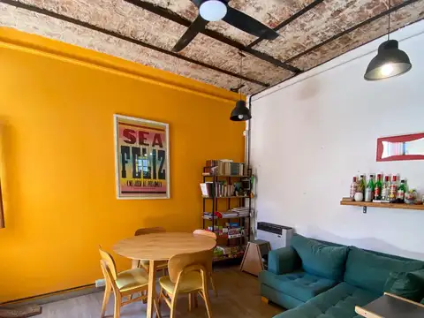 Depto Tipo Casa en Venta de 3 ambientes