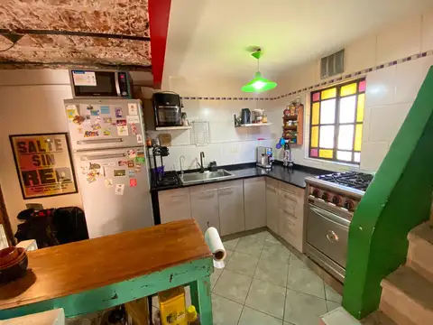 Depto Tipo Casa en Venta en Flores, USD 158.000