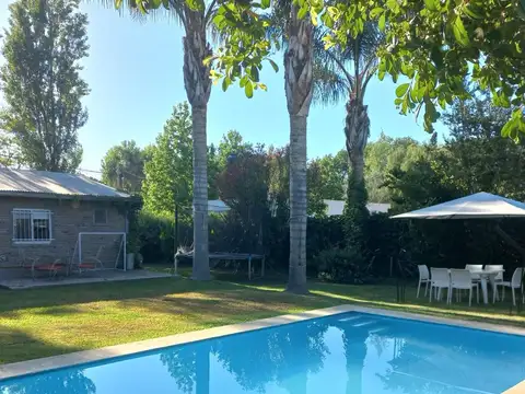 CASA EN VENTA 2 DORMITORIOS FUNES GARITA 15