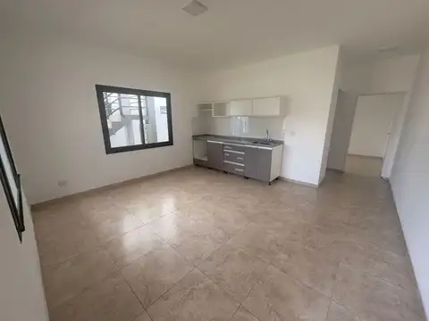 Departamento en Alquiler de 1 dormitorio