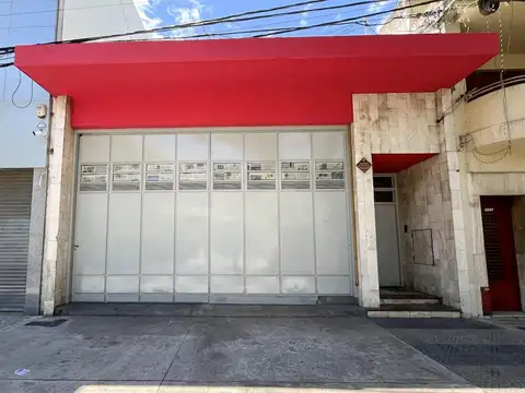 Alquiler Galpón 460 m2. Abasto - Rosario