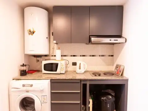 Departamento 4 ambientes, alquiler temporario, Monserrat