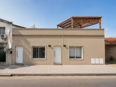 VENTA CASA 3 AMBIENTES RAMOS MEJIA TERRAZA
