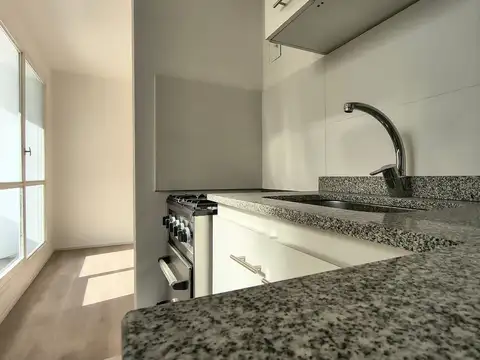 Departamento 4 ambientes con 1 baño