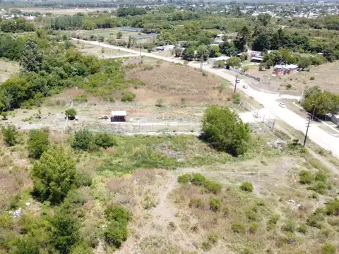 Terreno en Venta 114  mts Fondo
