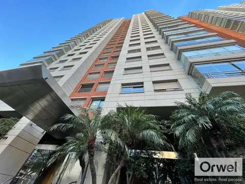 Quartier Demaria - Piso Alto - 3 Dormitorios y Dependencia - Amenities - 3 cocheras