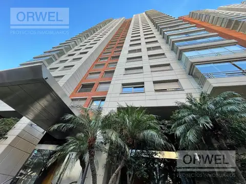 Quartier Demaria - Piso Alto - 3 Dormitorios y Dependencia - Amenities - 3 cocheras