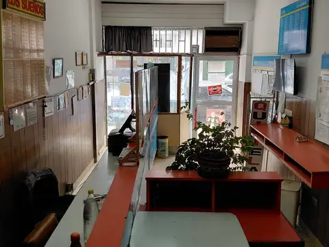 LOCAL COMERCIAL DE 40 MTS UBICADO EN CENTRO COMERCIAL DE MATADEROS IDEAL VARIOS RUBROS