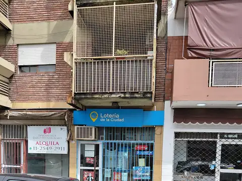 LOCAL COMERCIAL DE 40 MTS UBICADO EN CENTRO COMERCIAL DE MATADEROS IDEAL VARIOS RUBROS