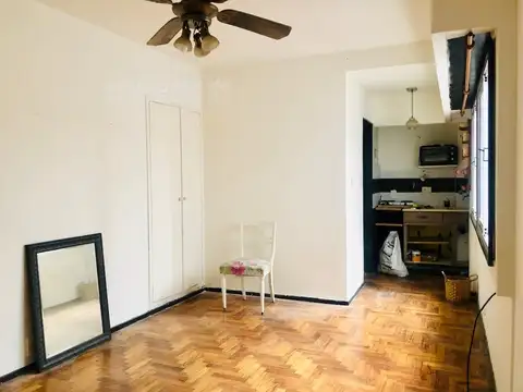 Departamento en Alquiler de Monoambiente