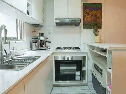 Departamento en Venta en Caballito, USD 100.000