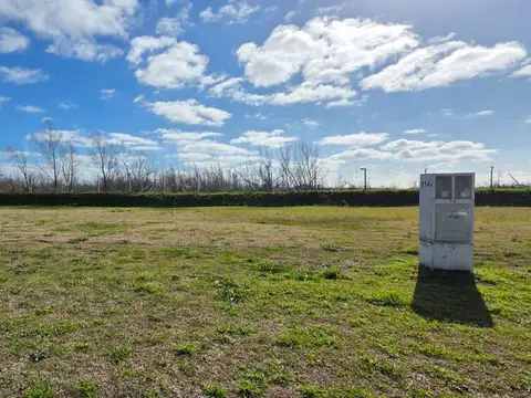 TERRENO DE 600M2 - BARRIO EL CANO - PUEBLOS DEL PLATA 