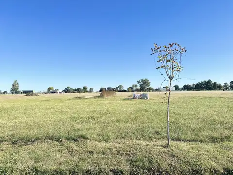 Venta Terreno - La Federala Club de Campo - Lobos