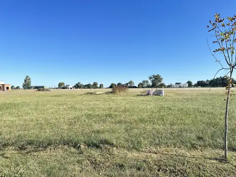 La Federala, Ruta205 Km 105