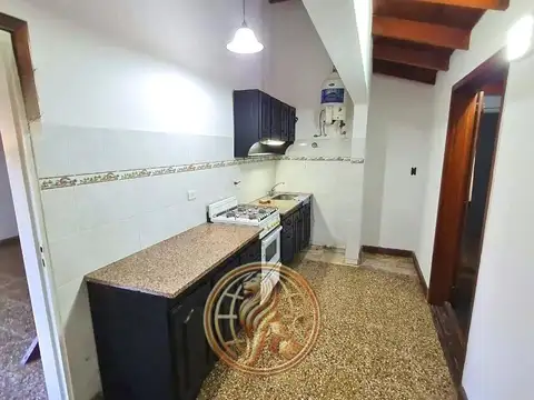 Casa Monoambiente con 1 baño
