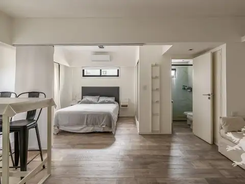 DEPARTAMENTO REFACCIONADO - VENTA - 2 AMBIENTES - PALERMO HOLLYWOOD