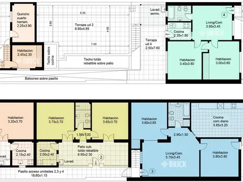 JOAQUIN V. GONZALEZ al 1900