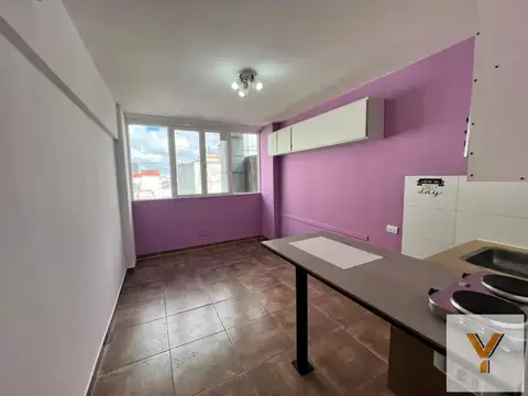 Departamento en Venta - Monoambiente 1 Baño - 23mts - Mar Del Plata