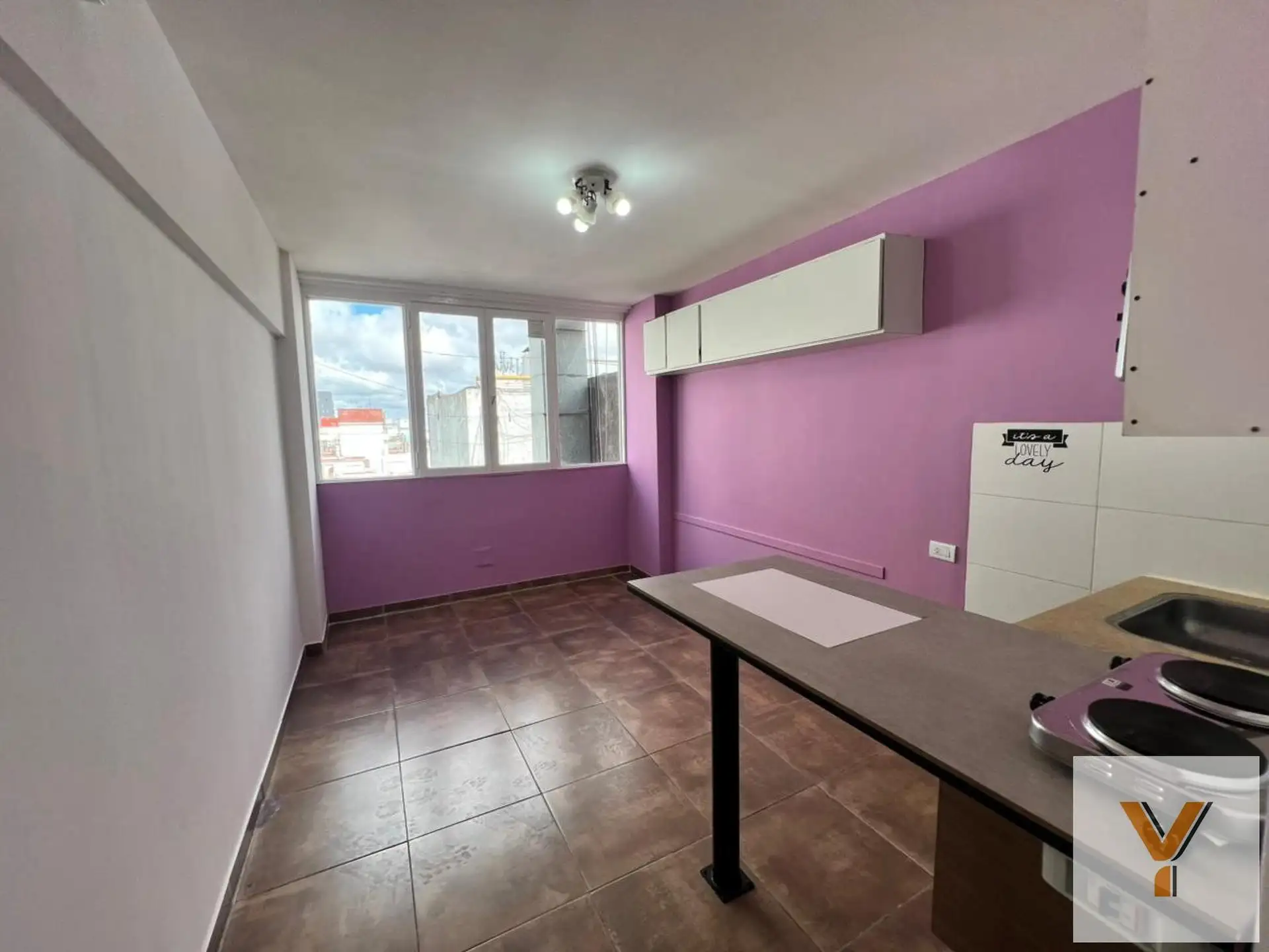 Departamento en Venta - Monoambiente 1 Baño - 23mts