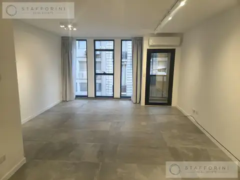 Oficina Monoambiente con 1 baño