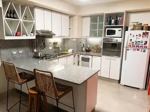 Departamento en Recoleta