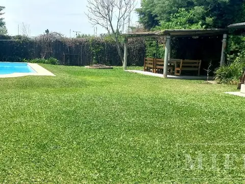 Casa en Alquiler Temporal 15 años