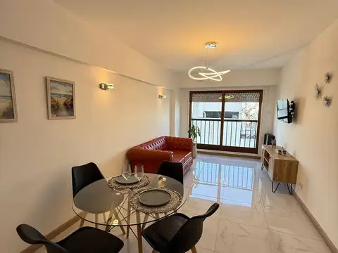 VENTA departamento Plaza Colón Mar del Plata 2 ambientes