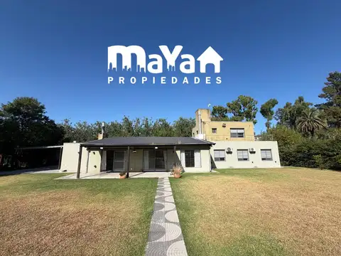 CASA EN VENTA - BARRIO BOSQUE RÍO LUJÁN