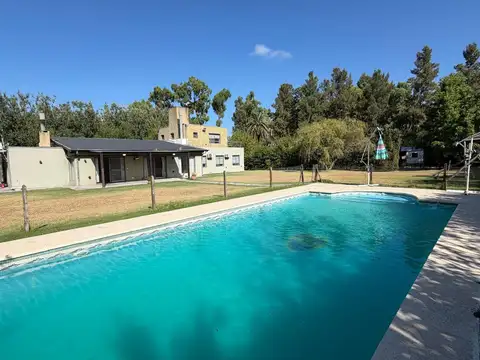 Barrio Bosque Rio Luján, El Tala 100