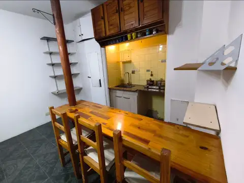 Departamento en Alquiler de Monoambiente