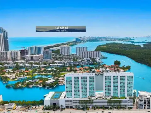 Fabuloso Penthouse De 3 Plantas Sunny Isles Beach, Miami Fl Usa