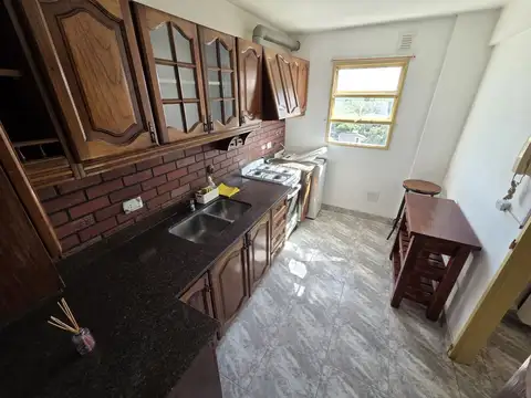 Departamento en Alquiler con 1 cocheras