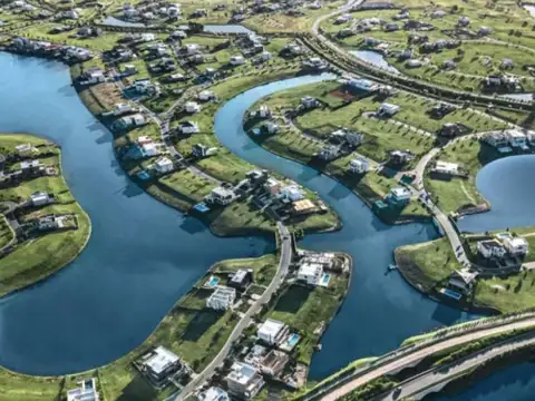 Terreno en Venta de 634,0 m2