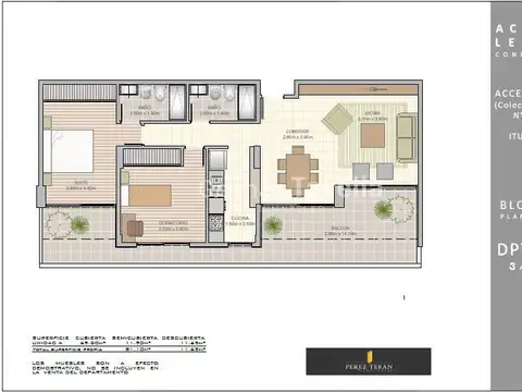 Departamento en Venta 3 años