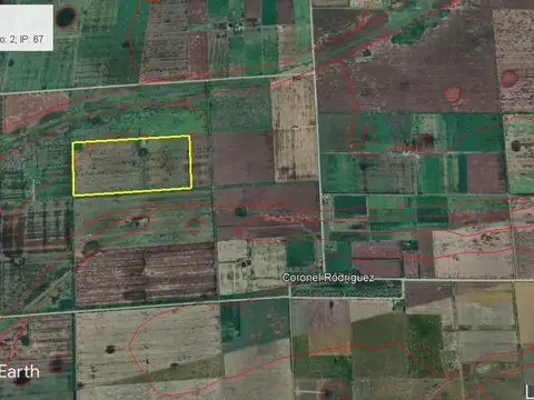 Campo en Venta en San Mariano, Las Colonias