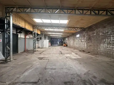 Galpón en alquiler
