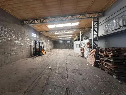 Galpón en alquiler