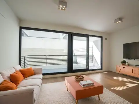Venta Departamento 2 ambientes con balcón