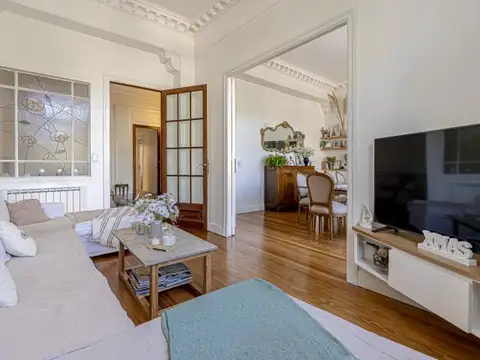 Depto Tipo Casa 5 ambientes con 3 baños