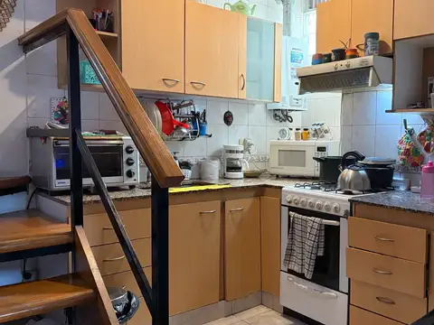 Depto Tipo Casa 3 ambientes con 1 baño